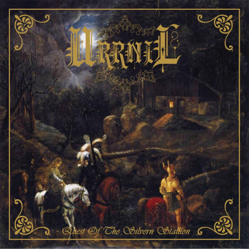 Urrnil : Quest of the Silvern Stallion